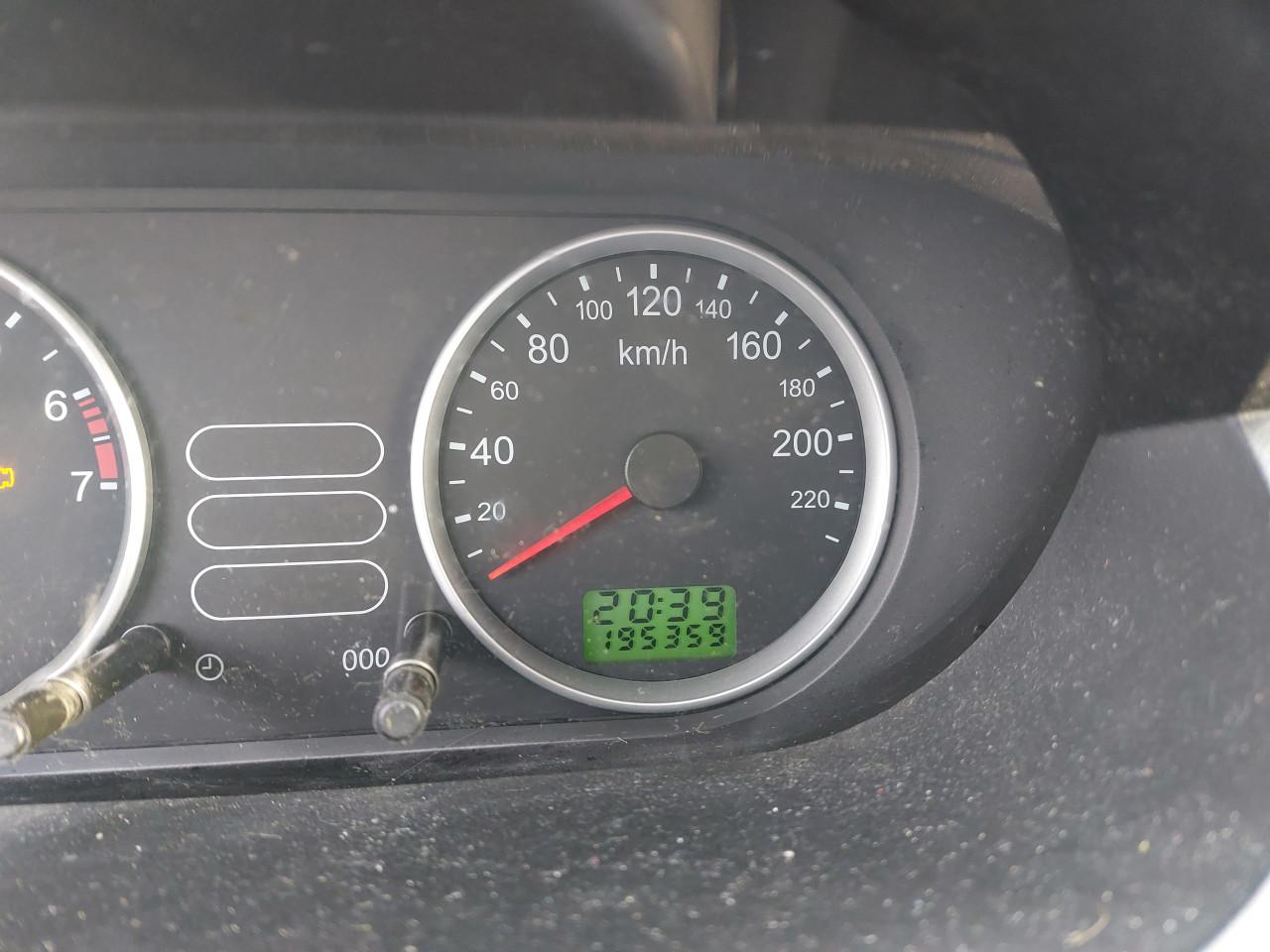 Ford Fiesta 1.3