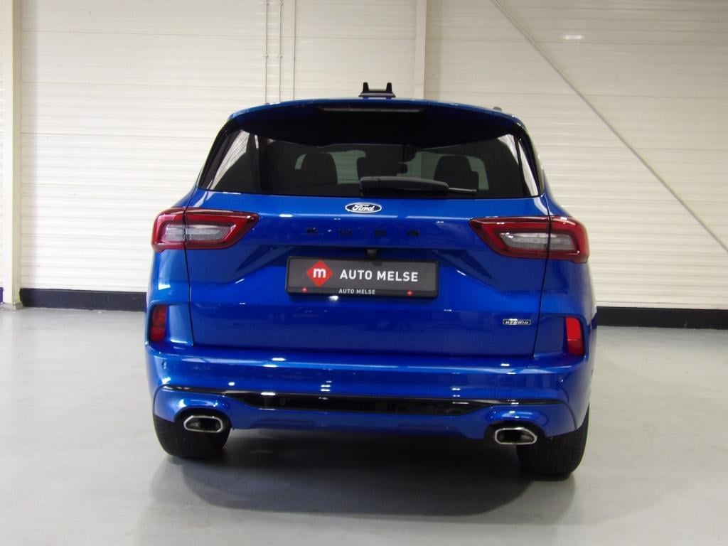 Ford Kuga 2.5 phev 243pk e-cvt st-line x