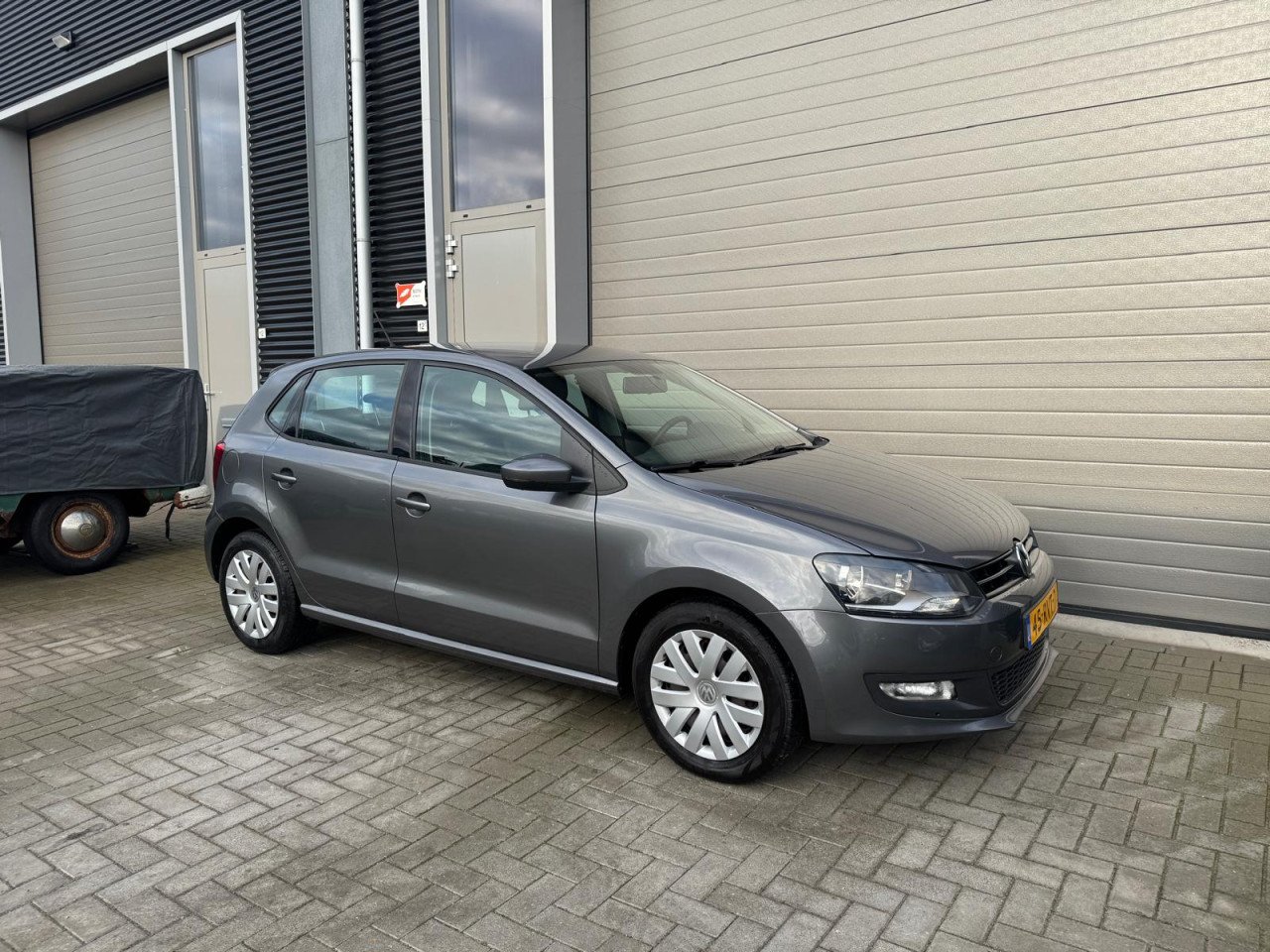 Volkswagen Polo 1.4-16V Comfortline