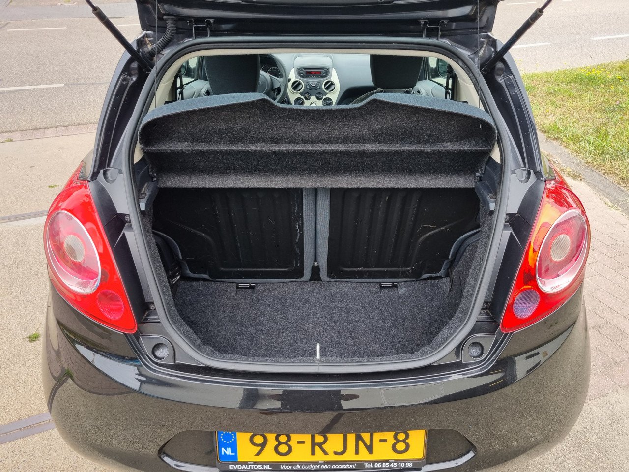 Ford Ka 1.2 Comfort start/stop | 2e Eigenaar | Dealer onderhouden!