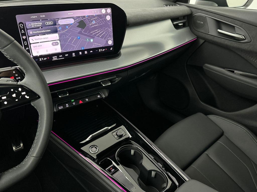 Audi Q3 sportback s edition e-hybrid 200 kw / 272 pk sportback 6 ver