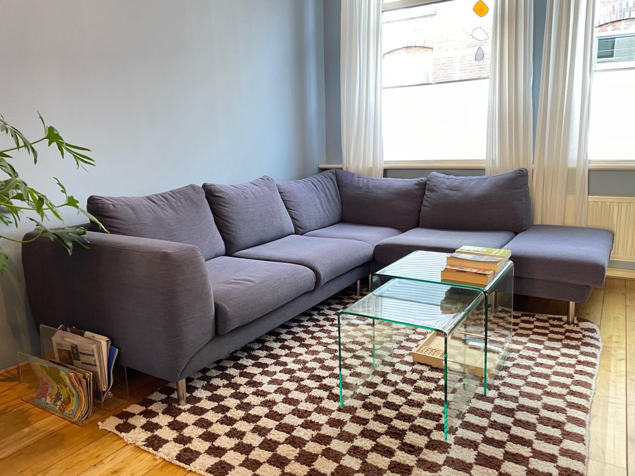 Hoekbank BoConcept Deens design