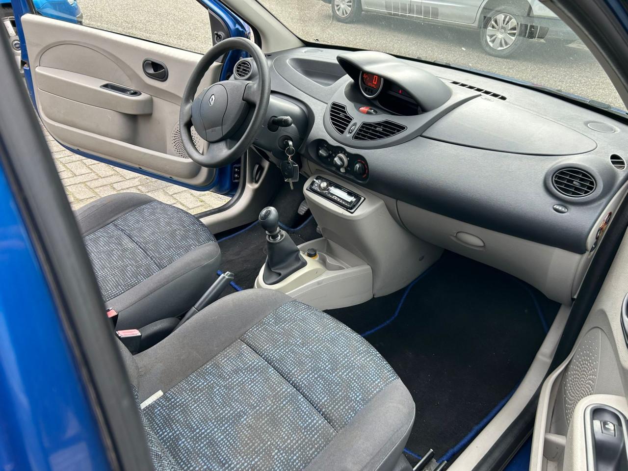 Renault Twingo 1.2 Authentique GT-Line Nieuwe APK 137.535KM!