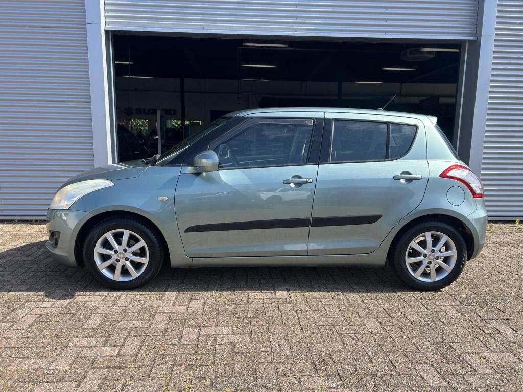 Suzuki Swift 1.2 comfort easss