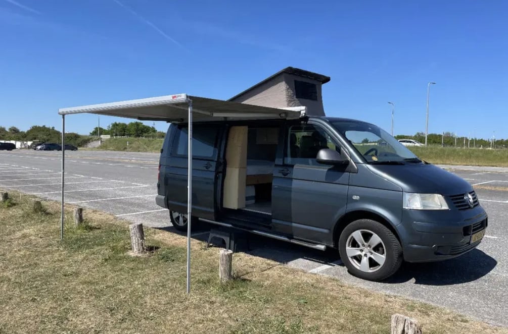 Volkswagen T4, Offroad, Automaat, 3m garantie, jaar APK, beurt, carplay set