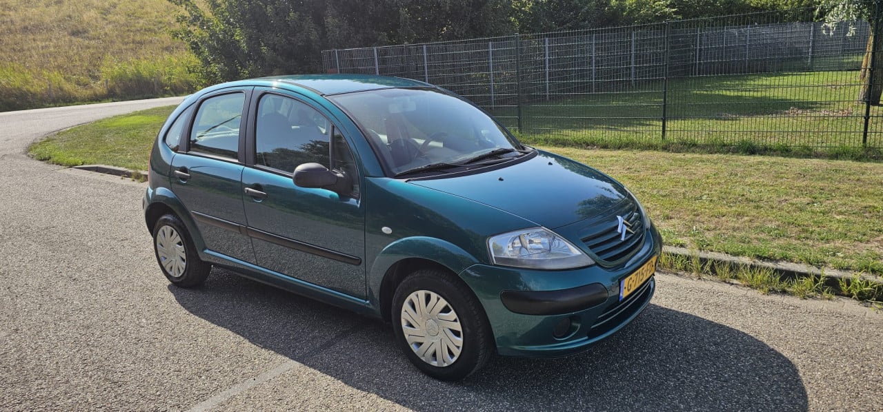 Citroen C3 1.1i Ligne Seduction 5-DRS In Goede Staat!!