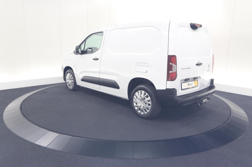 Peugeot Partner 1.5 bluehdi 100 s&s l1 | trekhaak | camera | apple carplay 