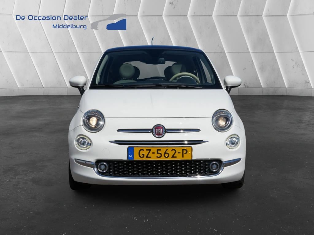 Fiat 500 0.9 twinair turbo lounge rijklaar incl garantie