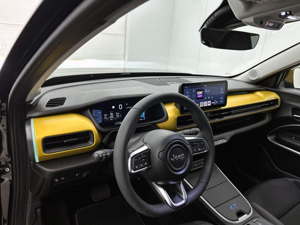 Jeep Avenger 1st edition 54 kwh | automaat | lmv | navigatie | climate cont