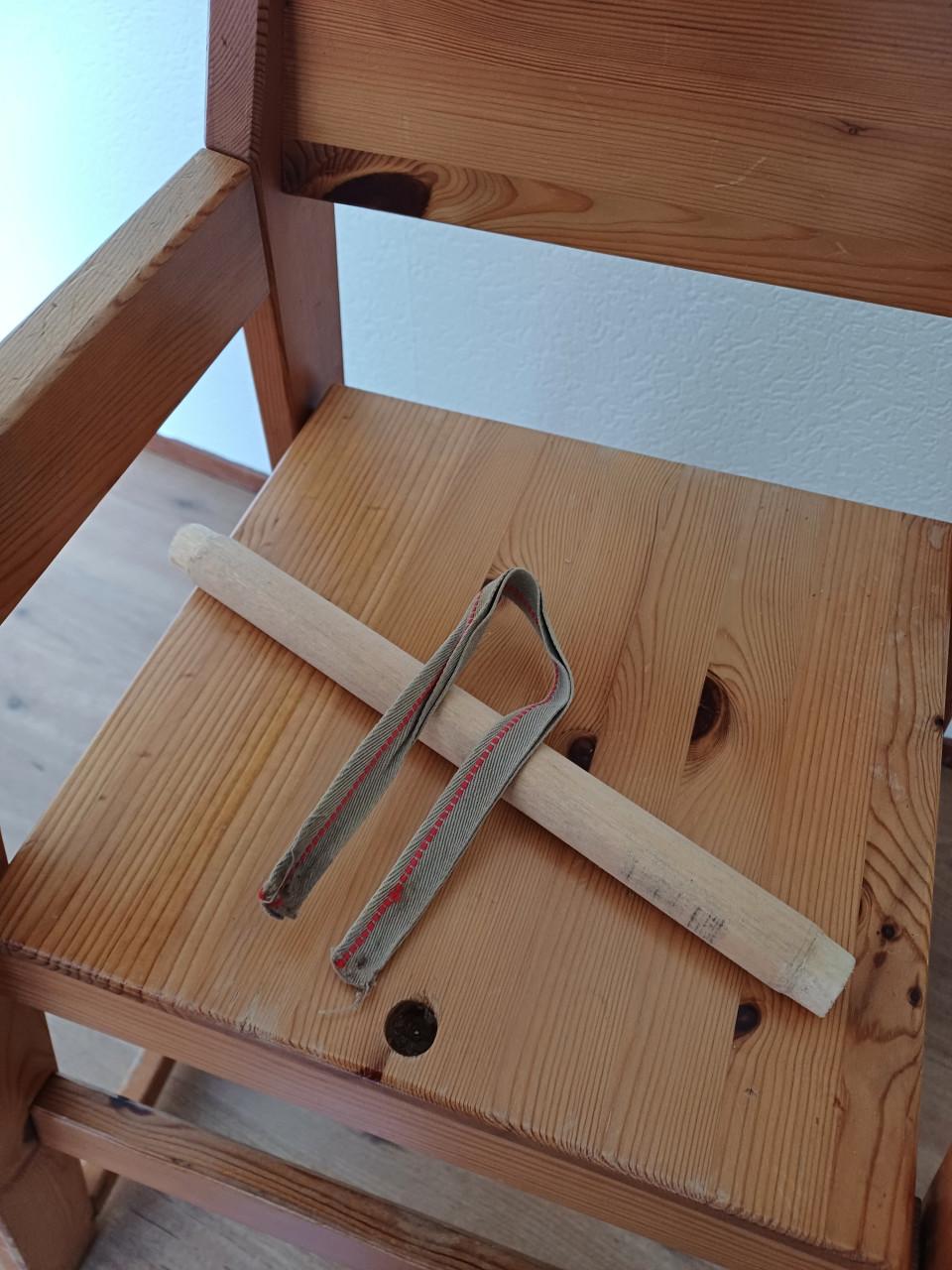Kinderstoel