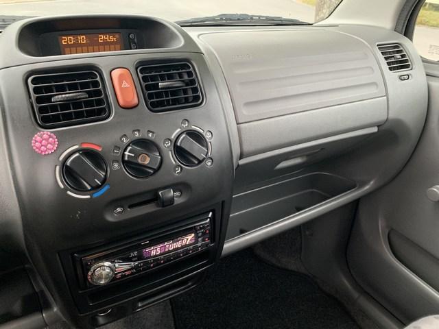 Opel Agila 1.2 16v comfort | nieuwe apk | hoge zit | stuurbekr. | trekhaak 