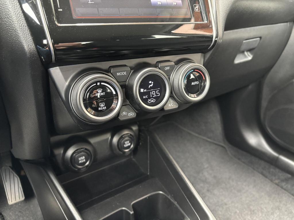 Suzuki Swift 1.2 stijl smart hybrid