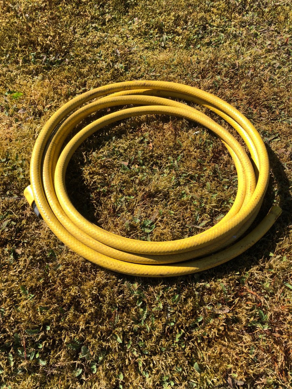 5 meter tuinslang.