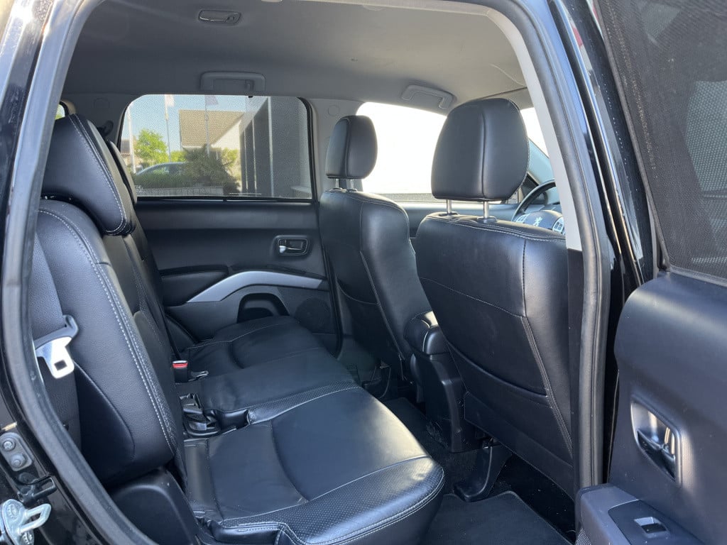 Peugeot 4007 2.4 gt 7p. | automaat | leer | trekhaak