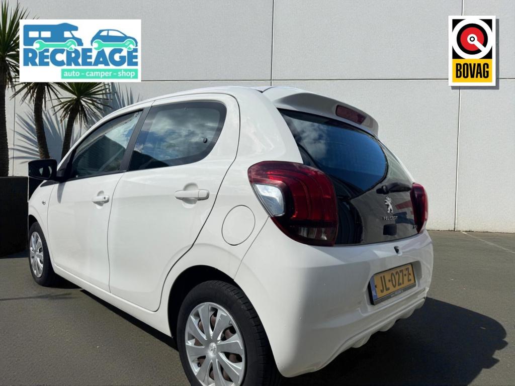 Peugeot 108 active 1.0 e-vti