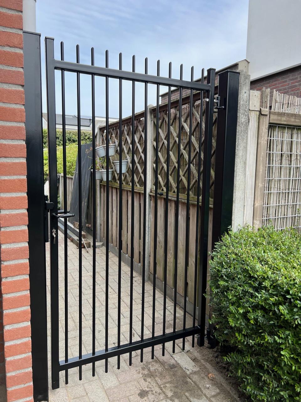 Schuifpoorten - Inrijpoorten en Tuinpoorten.