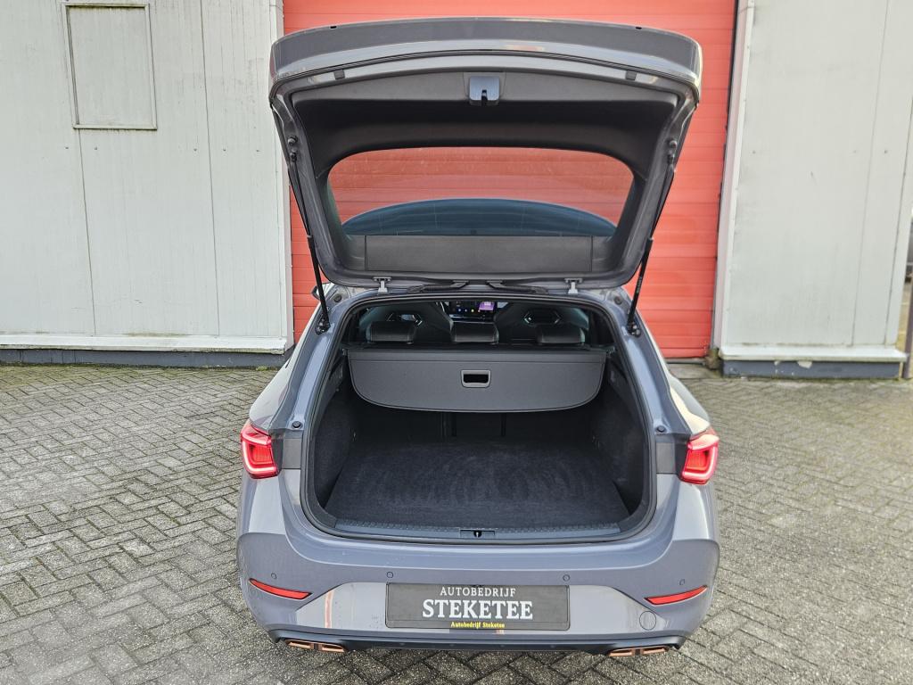 Cupra Leon Sportstourer 1.4 e-hybrid vz adrenaline | acc | camera | carplay