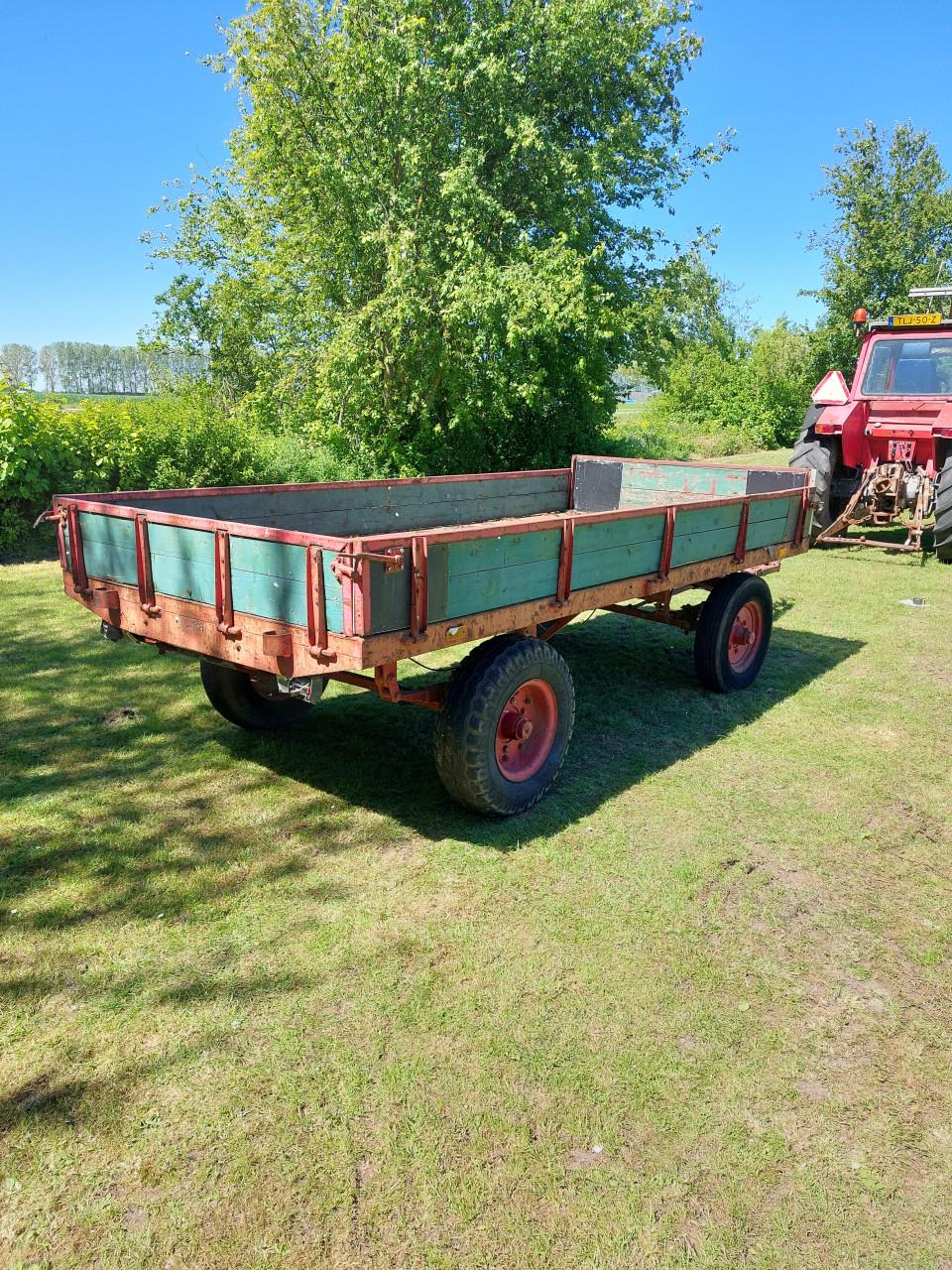 Aanhangwagen