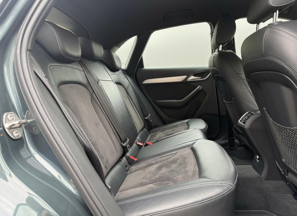 Audi Q3 1.4 tfsi cod sport s line edition