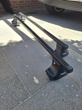Imperiaal Thule voor Scoda Octavia 3