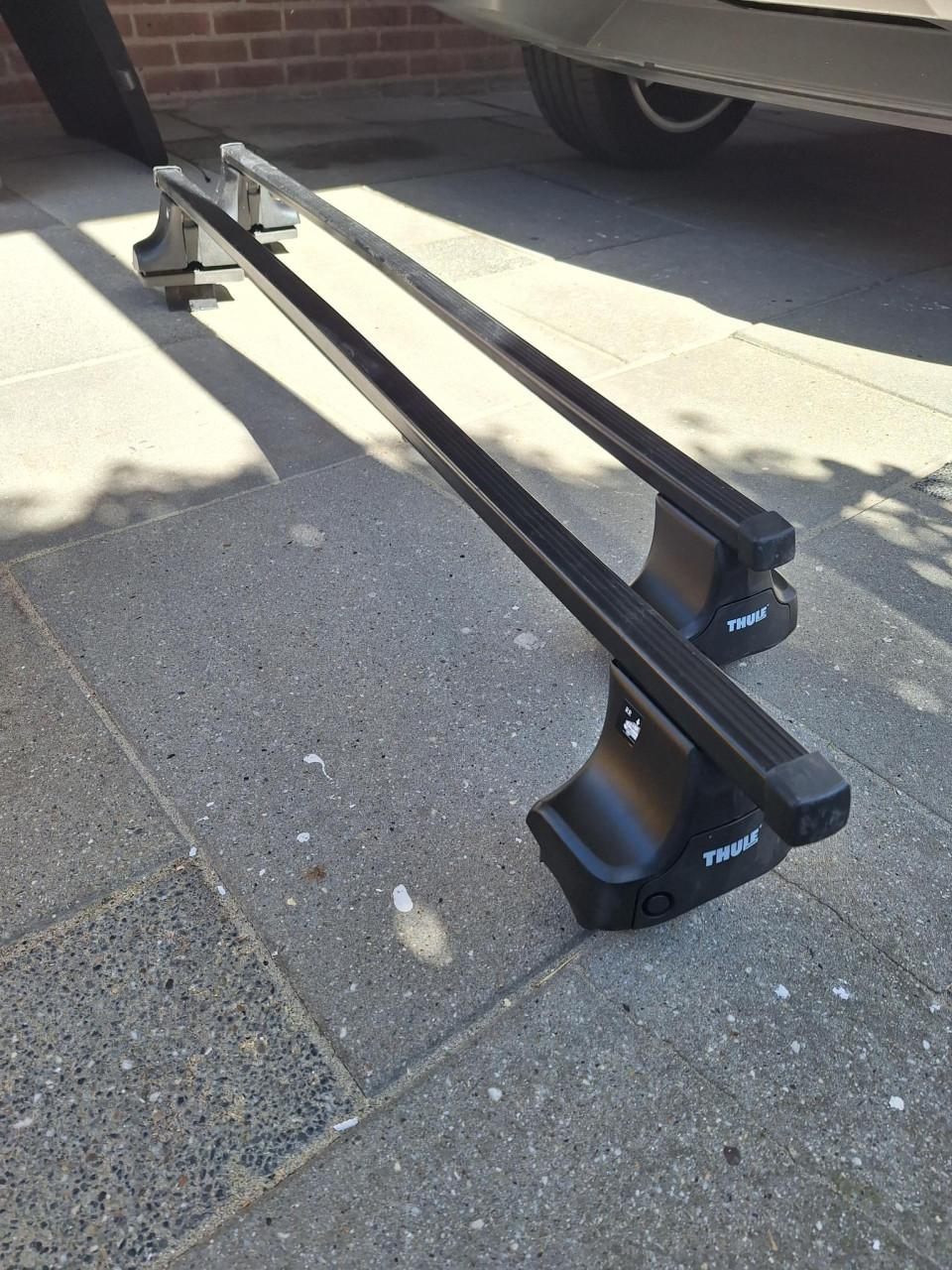 Imperiaal Thule voor Scoda Octavia 3