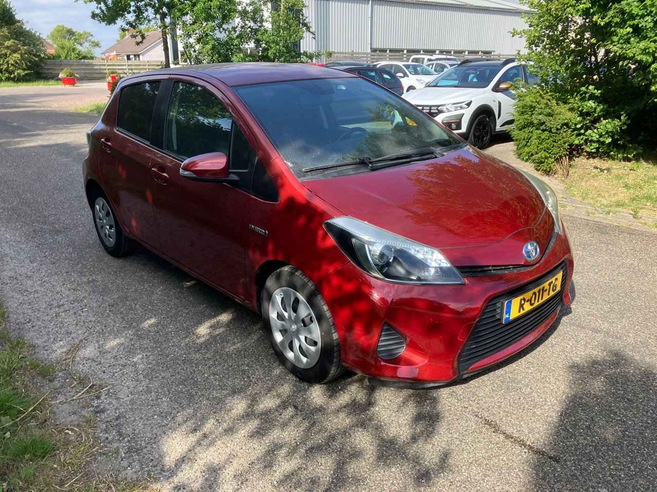 Toyota Yaris 1.5 Hybride