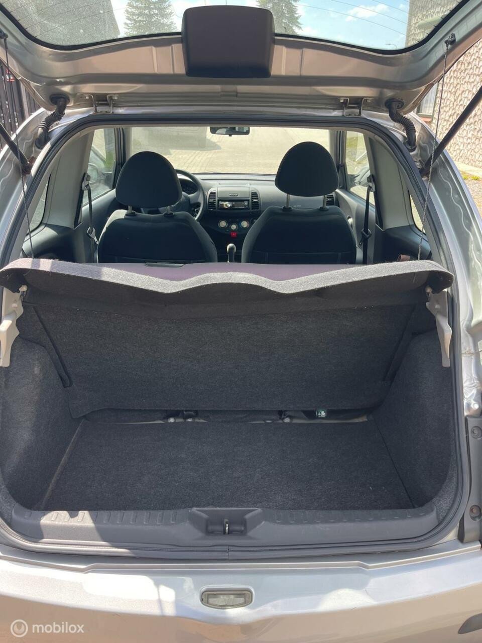 Nissan Micra 1.0 pure