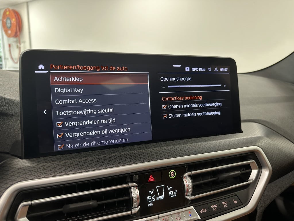 BMW X3 xdrive30e m-sport | full-option | cognac int. | harman/kardon |