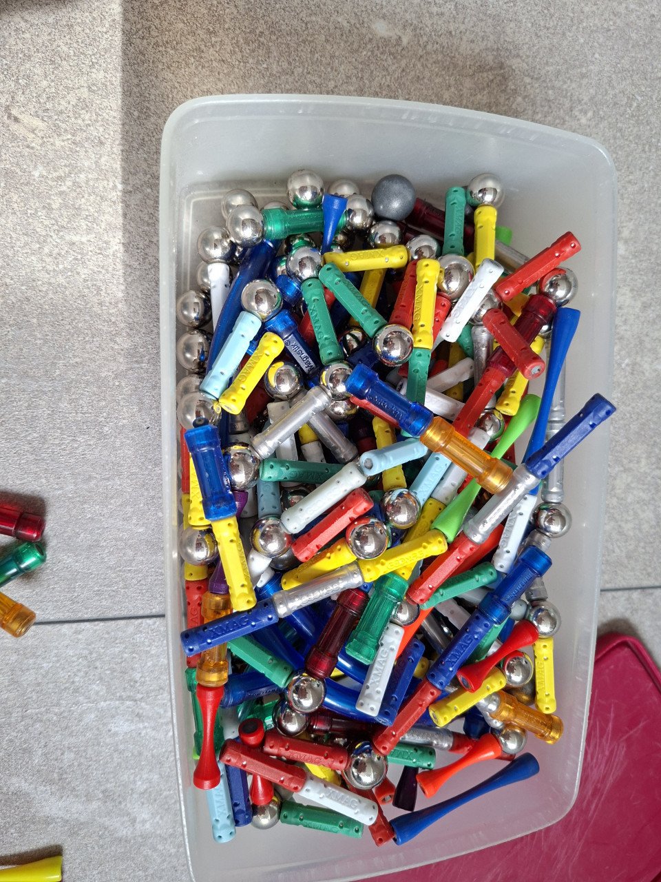 Xmag magnetisch speelgoed