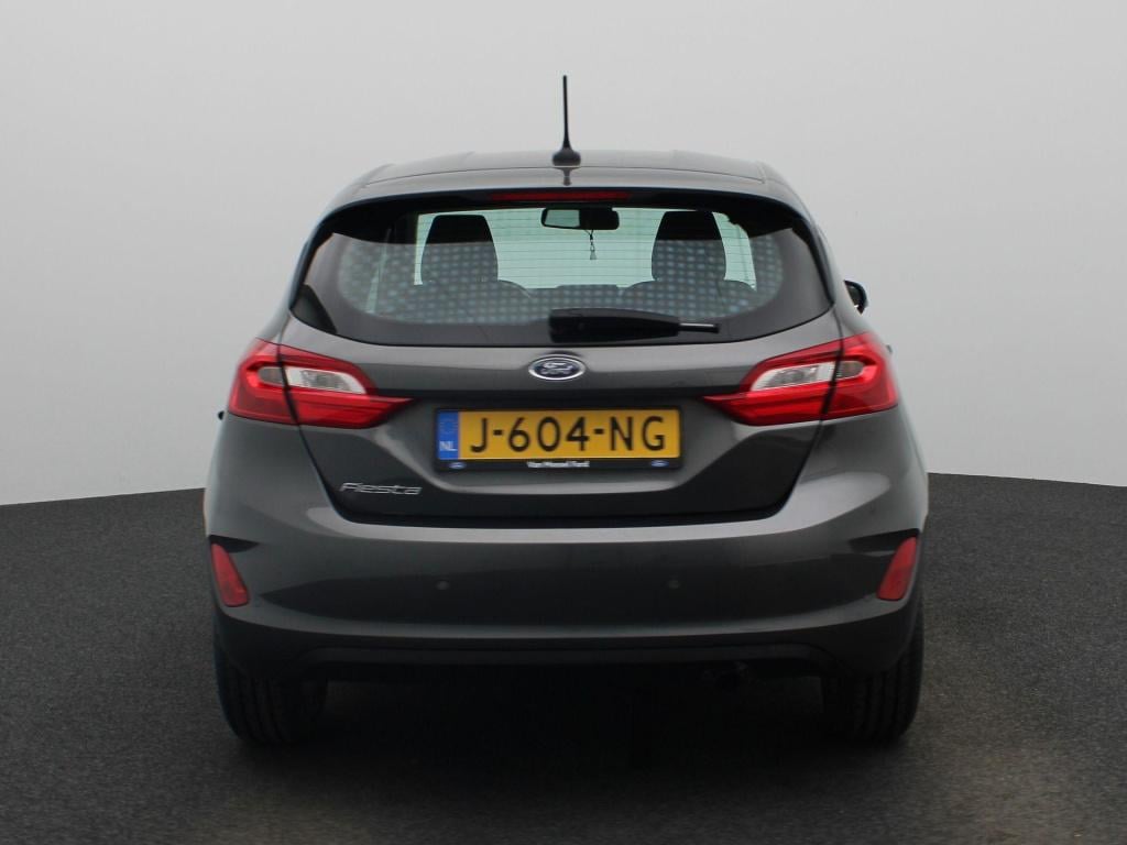 Ford Fiesta 1.0 ecoboost titanium | winterpack | stoel/stuur verwarming | l