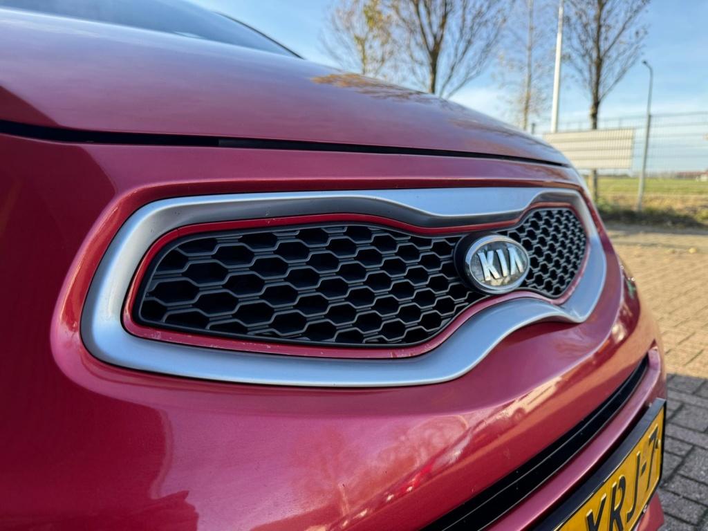 Kia Picanto 1.0 cvvt plus p. - eerste eigenaar