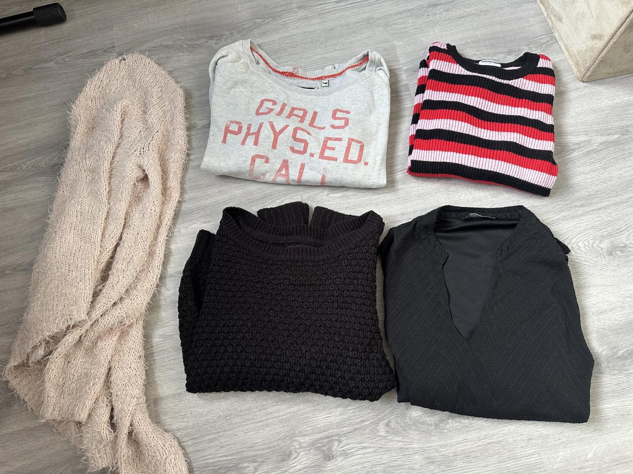 Kledingbundel maat S