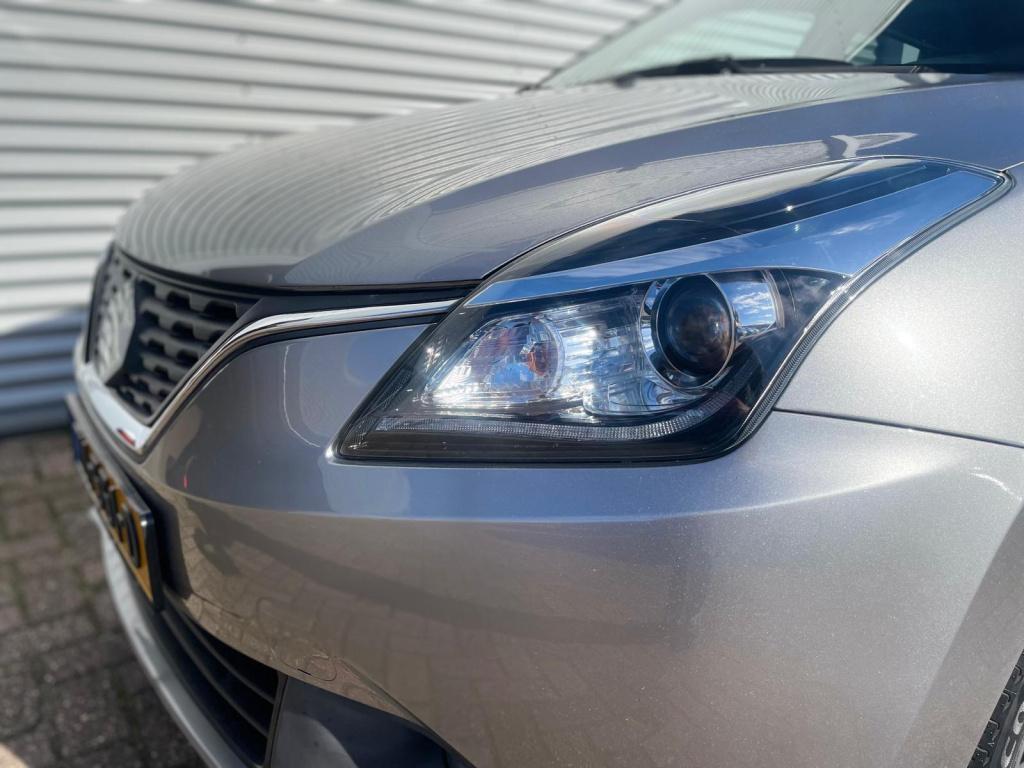 Suzuki Baleno 1.2 smart hybrid high executive