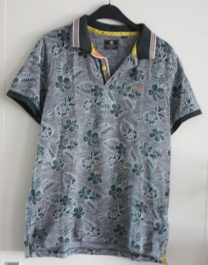 Polo hawaistyl  maat L