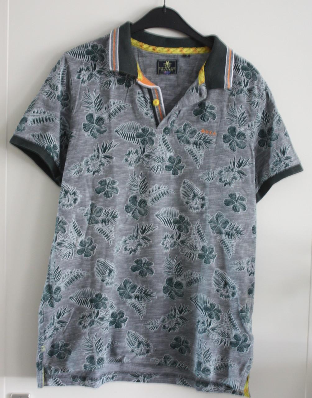 Polo hawaistyl  maat L