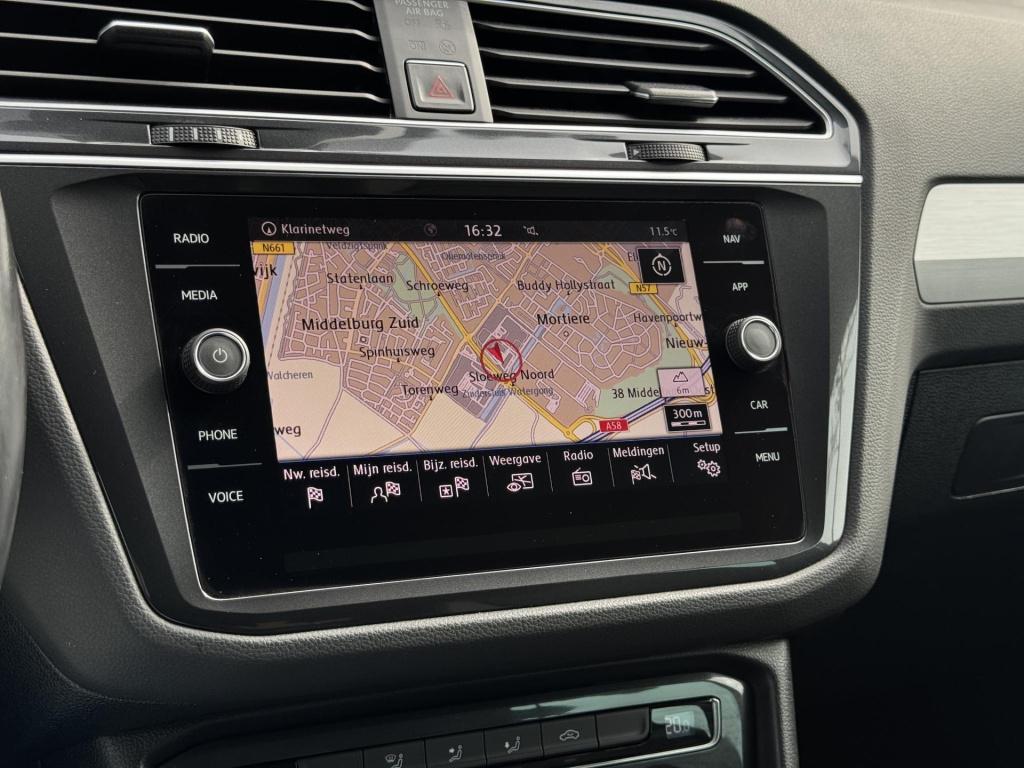 Volkswagen Tiguan 1.4 tsi comfortline executive-pack, trekhaak uitklapbaar 