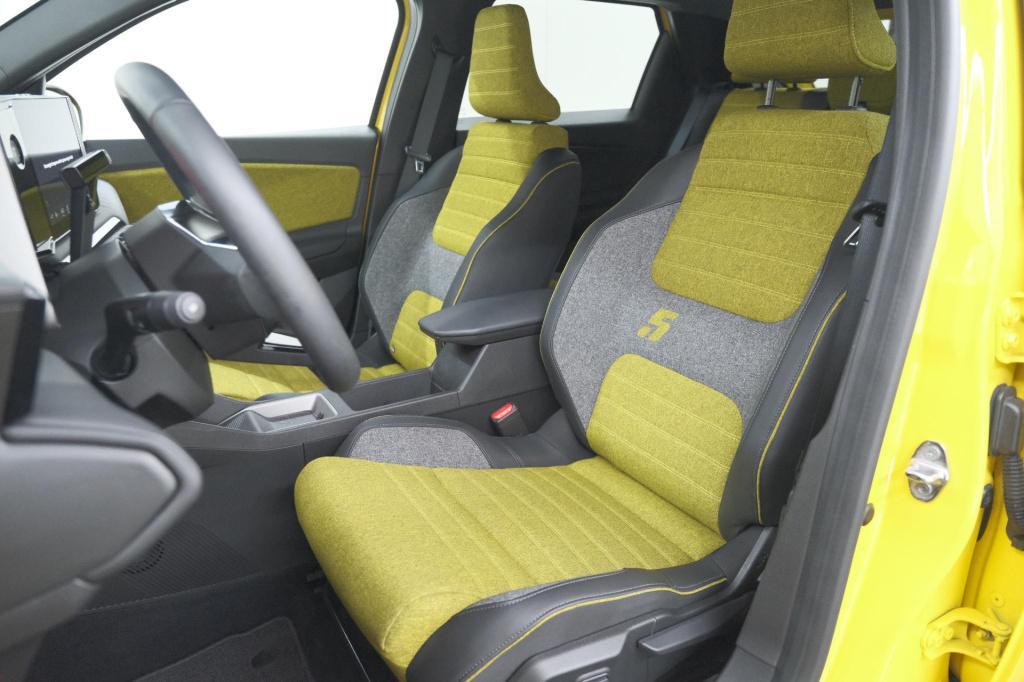 Renault 5 comfort range iconic cinq 52 kwh | 99,1% soh | adaptieve cruise c