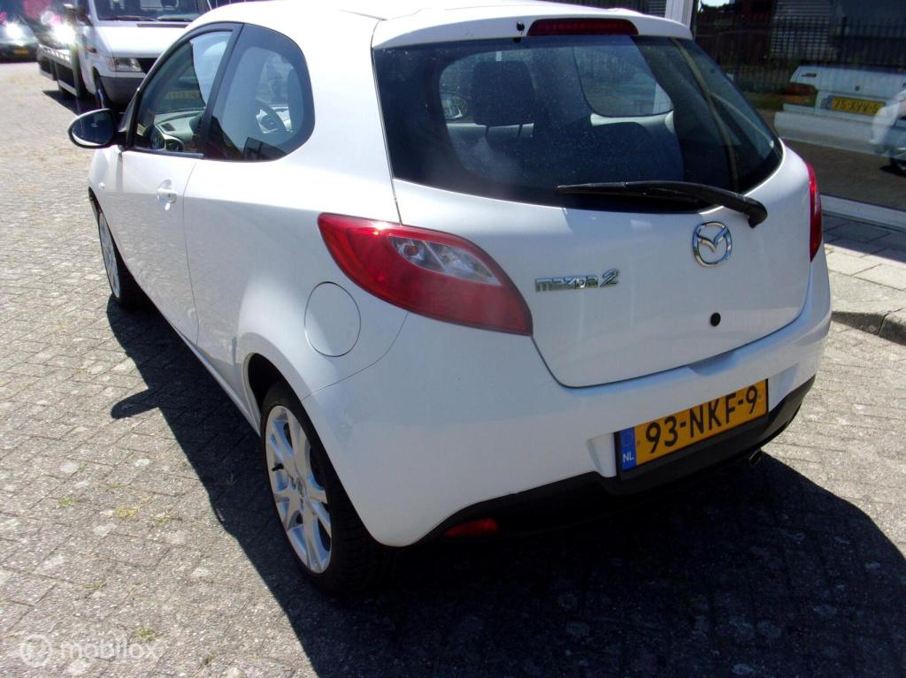 Mazda 2 1.3hp s-vt touring