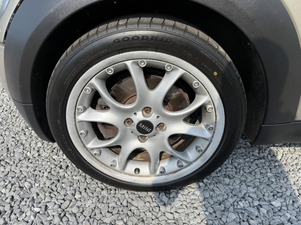 Mini 3-deurs 1.6 cooper s chili panorama dak 3-drs