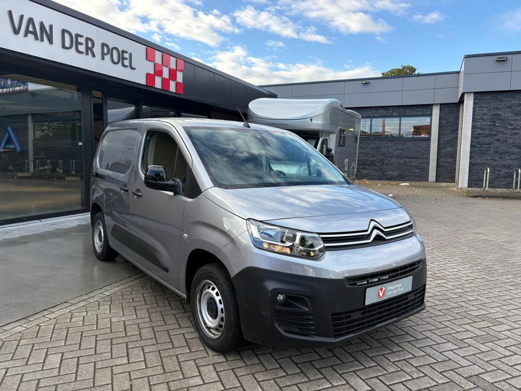 Citroen Berlingo 1.5 bluehdi 100 s&s l1