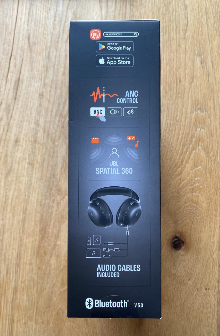 JBL Tour One M3 draadloze koptelefoon