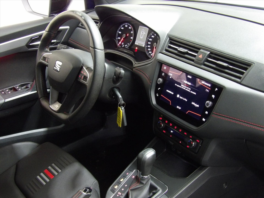 Seat Ibiza 1.0 tsi 115pk dsg-7 fr