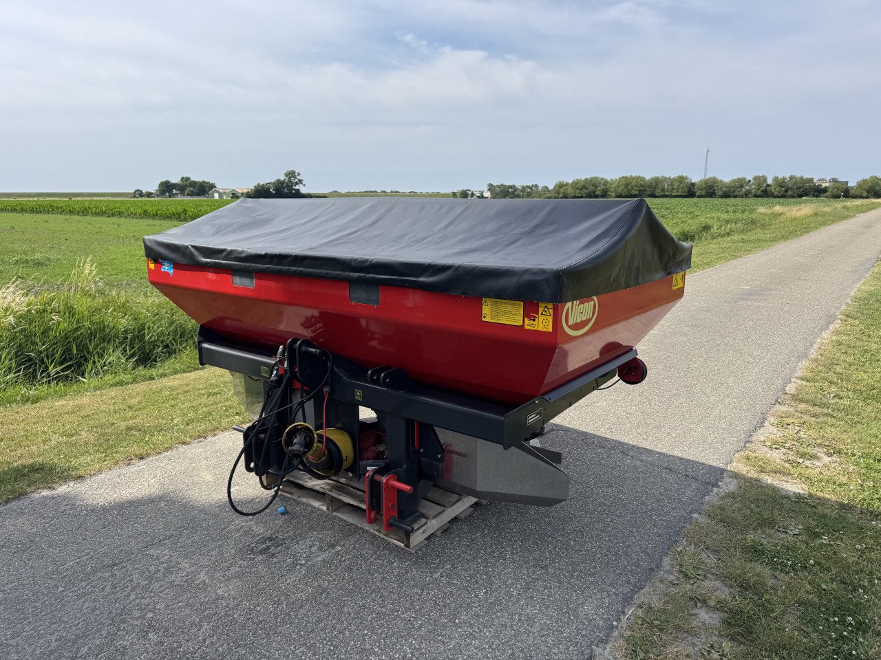 Vicon Rotaflow RS-XL Kunstmeststrooier
