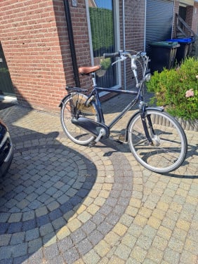 Herenfiets