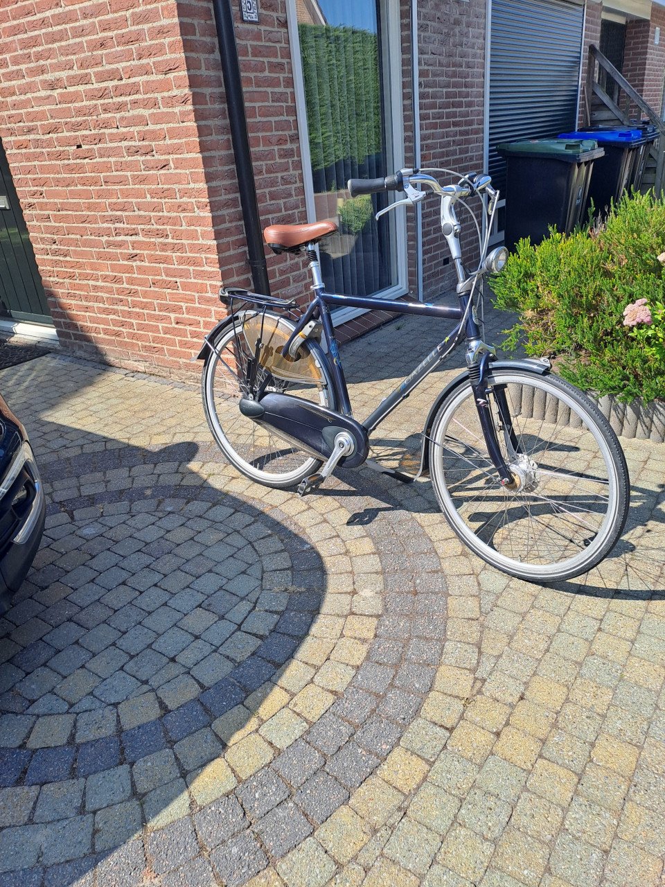 Herenfiets