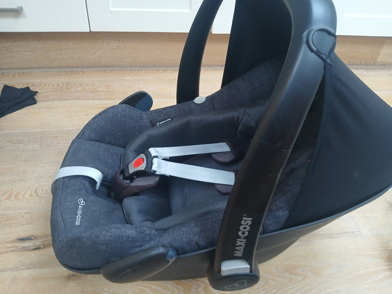 Maxi cosi zo goed als nieuw