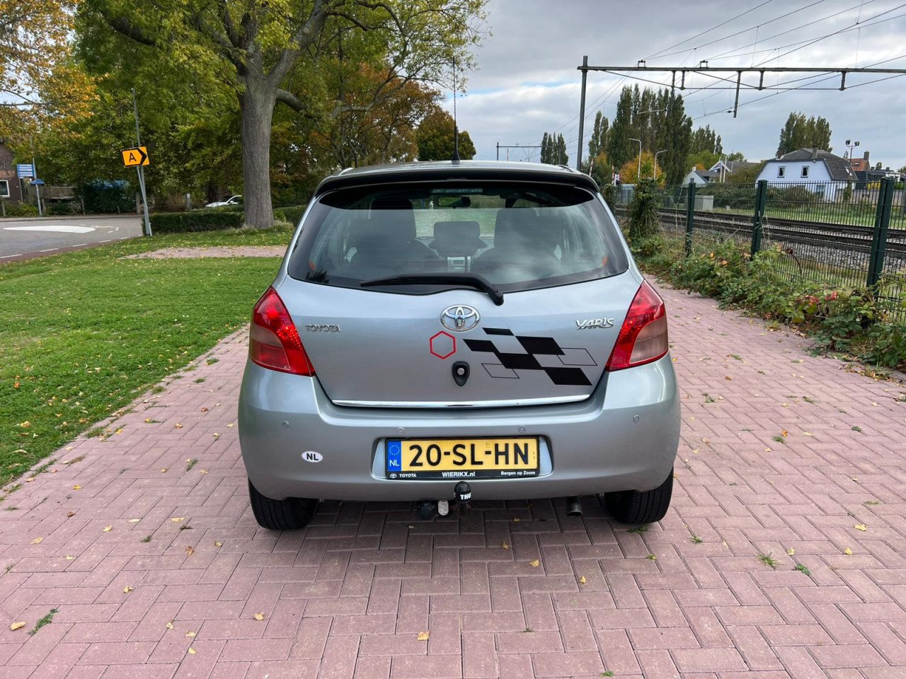 Toyota Yaris 1.3 VVTi Luna|AUTOMAAT|80.000 KM NAP |NL AUTO |