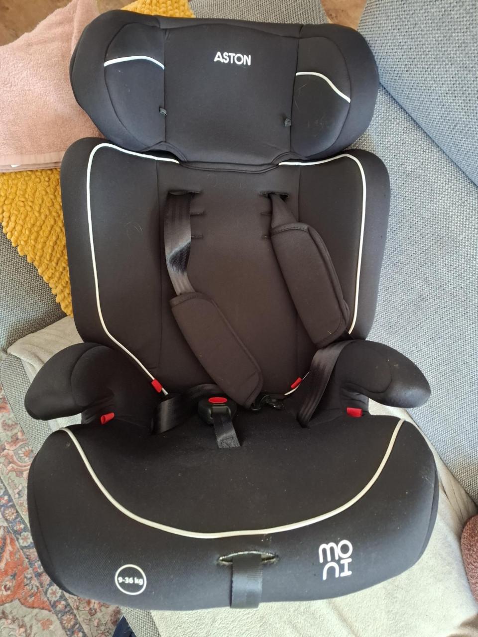 Autostoeltje Aston