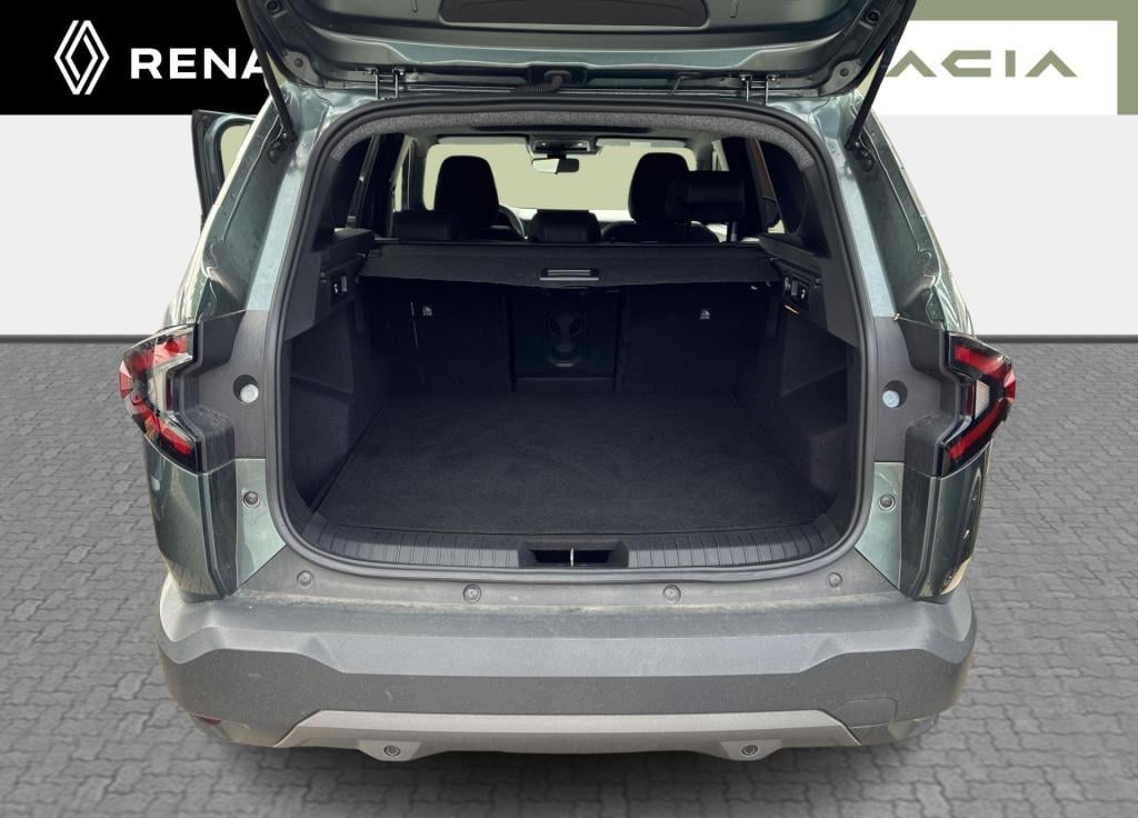 Dacia Bigster 1.8 hybrid 155 extreme