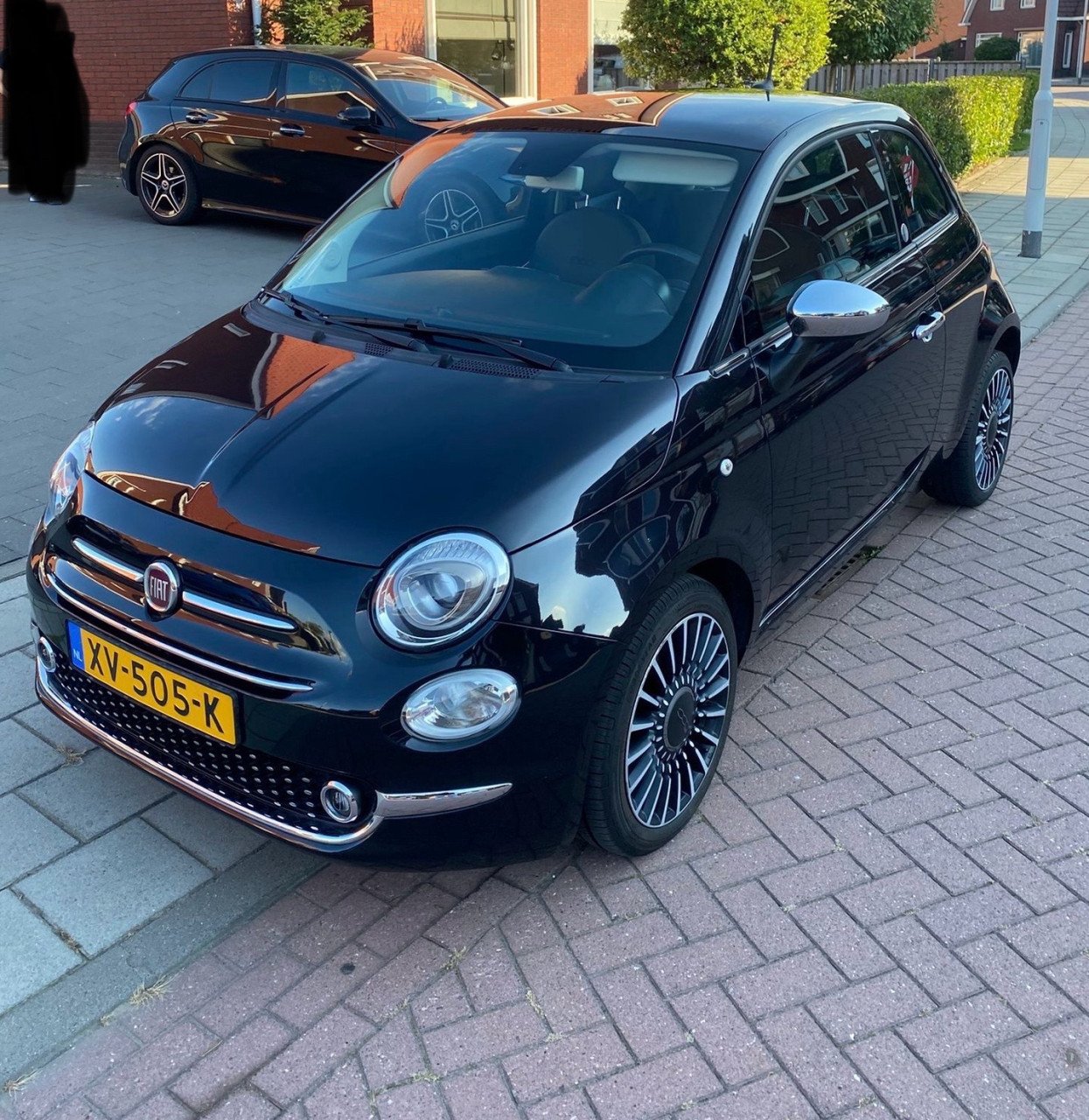 Fiat 500 Twinair Turbo 0.9 te koop!